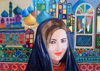 إنني بجمال بابل…