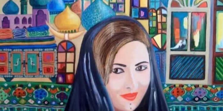 إنني بجمال بابل…