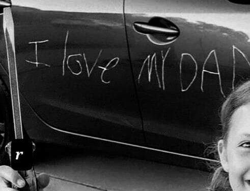 أحبك ياأبي …