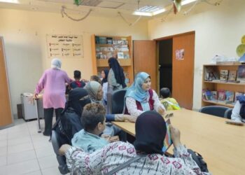 ورش ومحاضرات توعية في يوم ثقافي فني لذوي الهمم بالسويس …