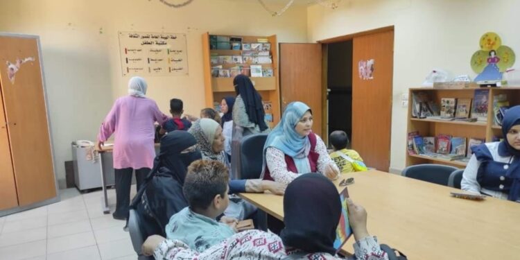 ورش ومحاضرات توعية في يوم ثقافي فني لذوي الهمم بالسويس …