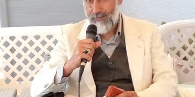 حكاية. “مرڨوم أمّ عيشه”