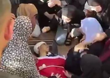 عاجل… اشتباكات مسلحة بين مقاومين وقوات الاحتلال في مخيم عقبة جبر بأريحا