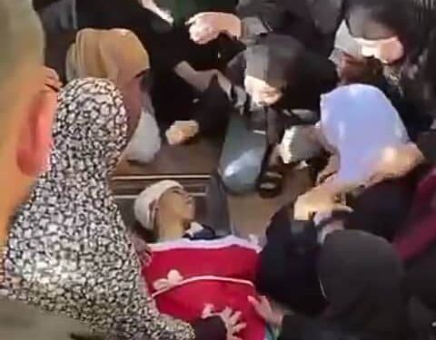 عاجل… اشتباكات مسلحة بين مقاومين وقوات الاحتلال في مخيم عقبة جبر بأريحا