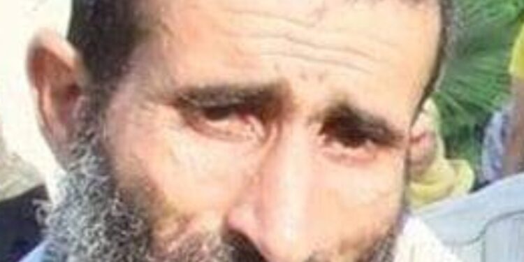 أيا رَبّاهُ أرزاءٌ دهتني …