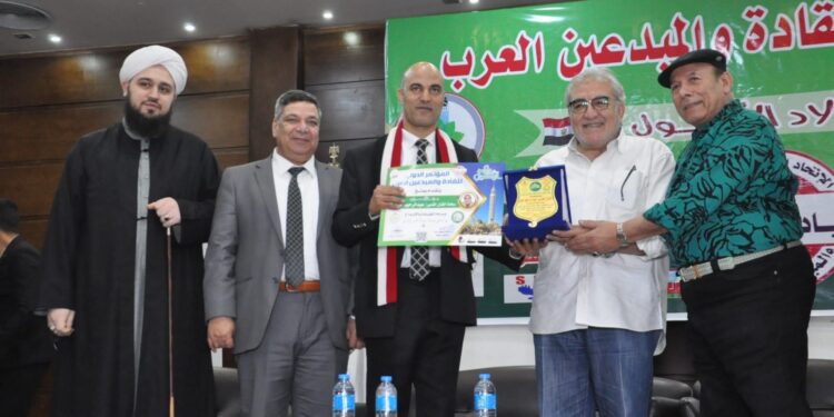 الاتحاد الدولي للقادة والمبدعين العرب يطلق مؤتمراً بعنوان ولاد الأصول.