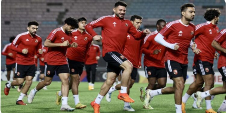 كولر يحذر لاعبى الأهلى من «حالة» الإطمئنان أمام الترجى