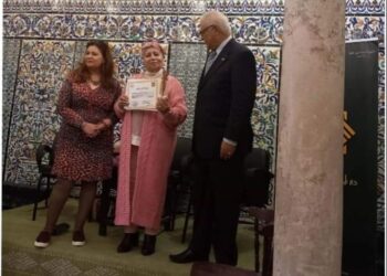 الأديبة كوثر بلعابي تكتب … ليست المرة الأولي