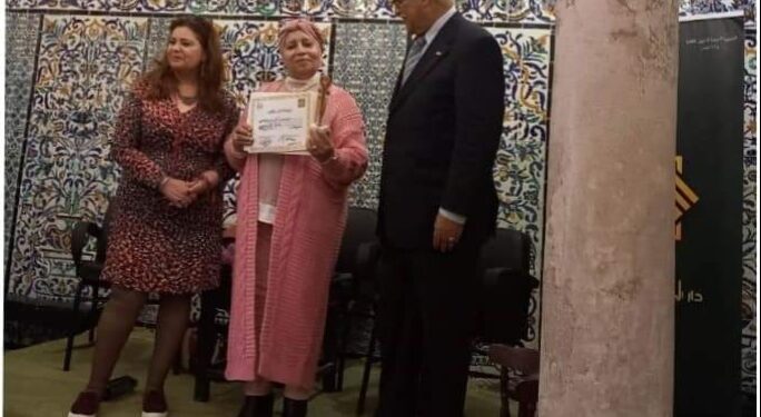 الأديبة كوثر بلعابي تكتب … ليست المرة الأولي