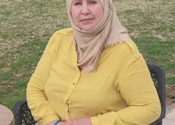 « أشهد أني أغار » للشاعرة نعيمه مناعى …