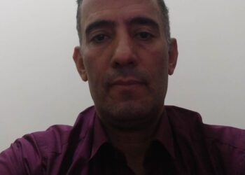 وجه الصمت …