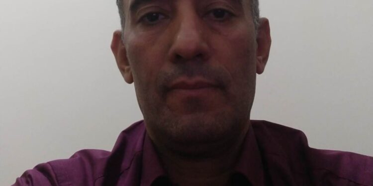 وجه الصمت …