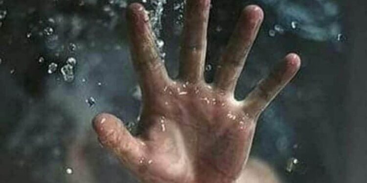 غـرق وتـوبـة …