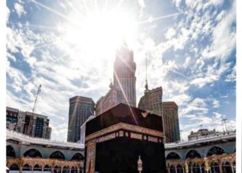 لماذا يحدث تعامد الشمس على الكعبة … ؟