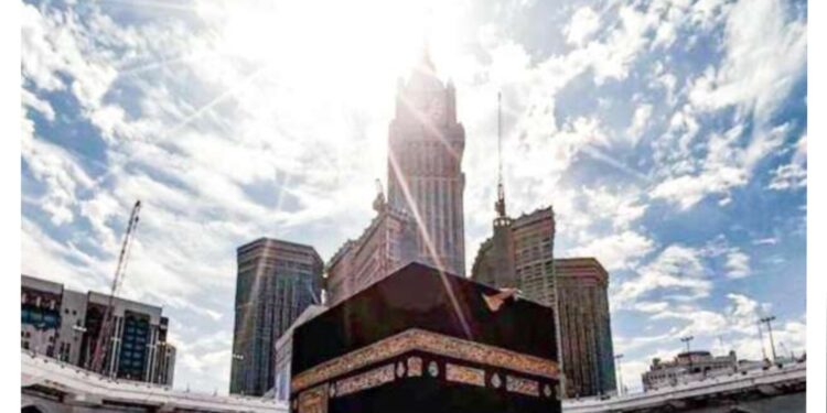 لماذا يحدث تعامد الشمس على الكعبة … ؟