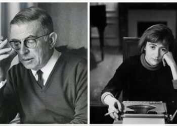 ماذا قال جان بول سارتر ؟