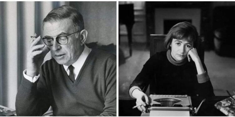 ماذا قال جان بول سارتر ؟