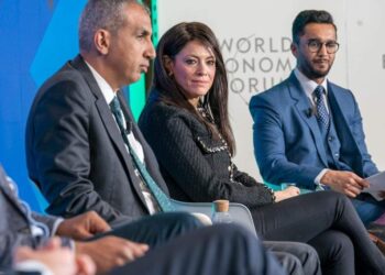 وزيرة التعاون الدولي تواصل مشاركتها في فعاليات قمة النمو 2023