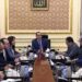 رئيس الوزراء يتابع الموقف التنفيذي لمشروعات “حياة كريمة”