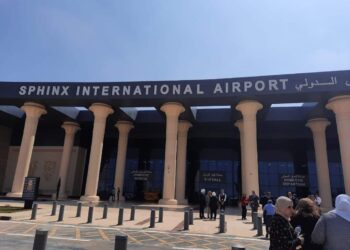 المصرية للمطارات: مطار سفنكس يخفف الضغط على مطار القاهرة