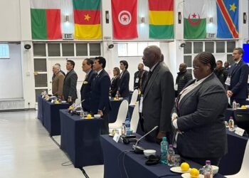 وزير الشباب والرياضة يشهد اجتماعات الاتحاد الرياضي الأفريقي للجامعات