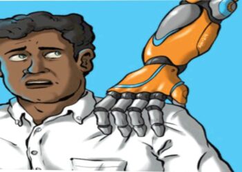 «الروبوتات الصينية».. ومهام الوظائف غير المرغوبة