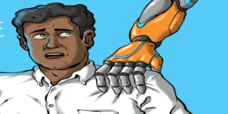 «الروبوتات الصينية».. ومهام الوظائف غير المرغوبة