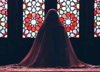 مـنـاجـاة …