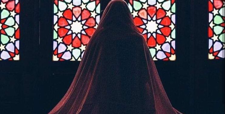 مـنـاجـاة …