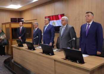 وزيرا السياحة والتعليم العالي يفتتحان متحف قصر الزعفران