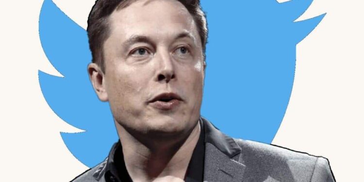 ماسك يعلن قرب استقالته من منصب المدير التنفيذي لتويتر