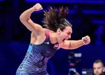 من هي سمر حمزة أقوى بنت في مصر …؟