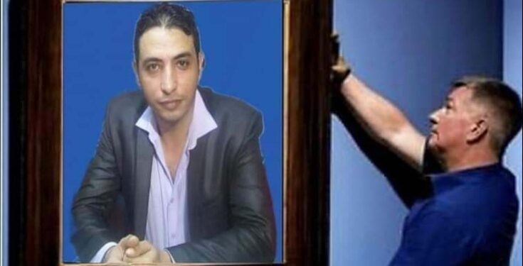 انا تركيبة وجع …