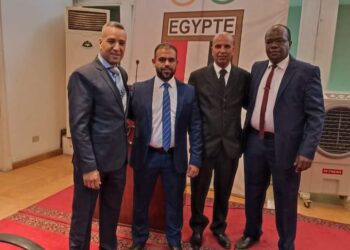 ليبيا تفوز بمقعد النائب الثانى الاتحاد الافريقي