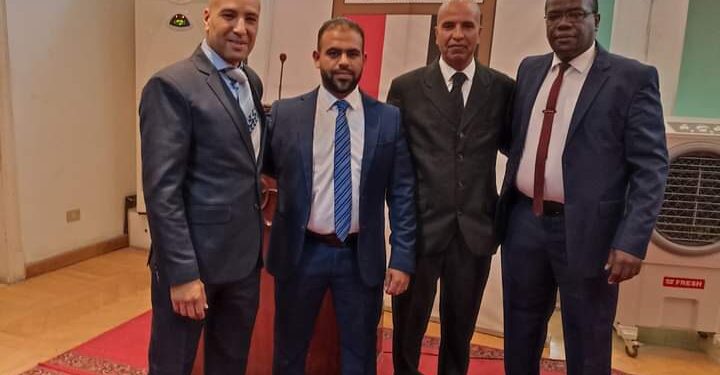 ليبيا تفوز بمقعد النائب الثانى الاتحاد الافريقي