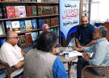 تصريح مدير دار الفضيل محمد الجروشي بشأن مبادرة {اقرأوا كِتَابِيَه}.