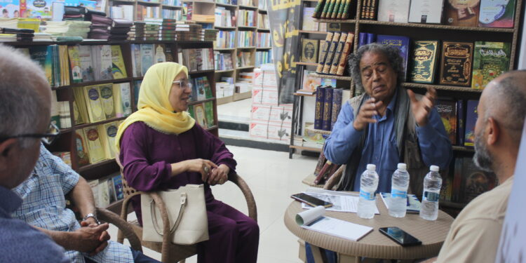 اجتماع اللجنة المشكلة مبادرة “اقرأ كتابية”