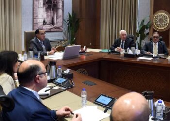 رئيس الوزراء يناقش مقترحات تحفيز نشاط البورصة المصرية للسلع