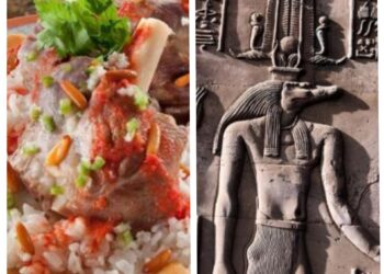 حكاية أشهر أكلة في العيد ..أصلها فرعونى !!