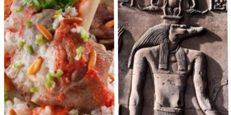 حكاية أشهر أكلة في العيد ..أصلها فرعونى !!