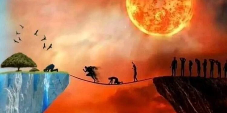 سألت السيدة عائشة رضي الله عنها رسول الله عن نزول هذه الآية …