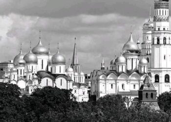 حكاية من الأدب الروسي الساخر..