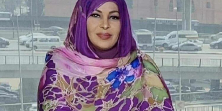 هنا لا يُضايقُني أيُّ شيءْ …