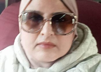 ناهد مصطفى في الشعر كزهرة اللوتس في التاريخ المصري القديم …