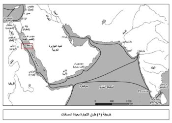 فتشوا في القمامة … ورسموا الخريطة !!