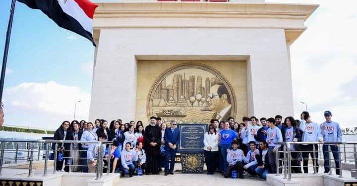 فى الذكرى العاشرة لثورة 30يونيو المجيدة…