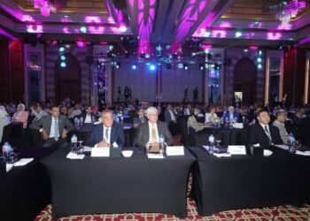 وزير التعليم العالي يشهد فعاليات مؤتمر أمن المعلومات والأمن السيبراني