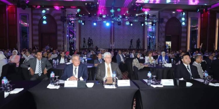 وزير التعليم العالي يشهد فعاليات مؤتمر أمن المعلومات والأمن السيبراني