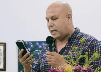 من ديوان ابتهالات عاشق …