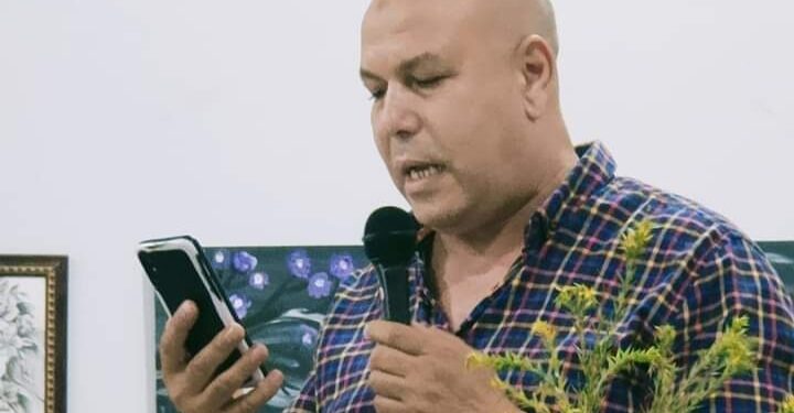 من ديوان ابتهالات عاشق …